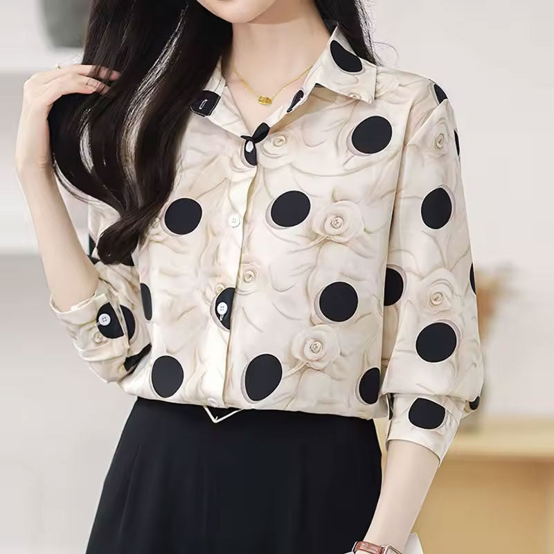 Chloe Button-Down Shirt