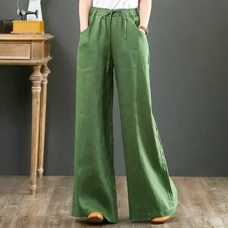 Nora Wide Leg Pants