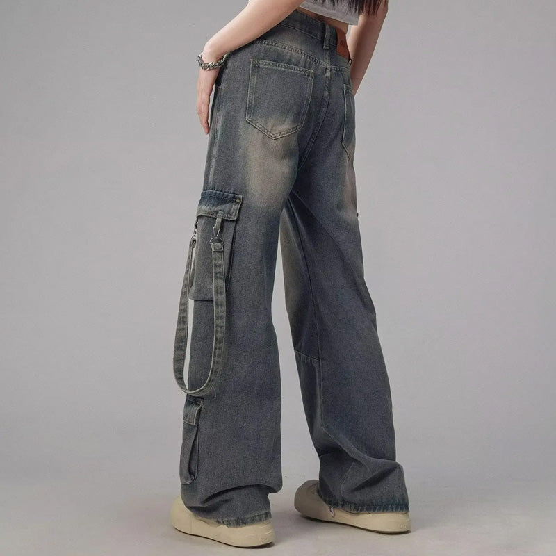 Nora Street Denim