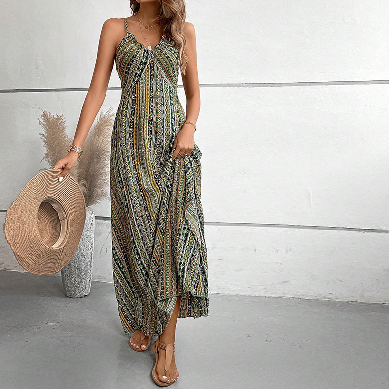 Suntrail Maxi Dress