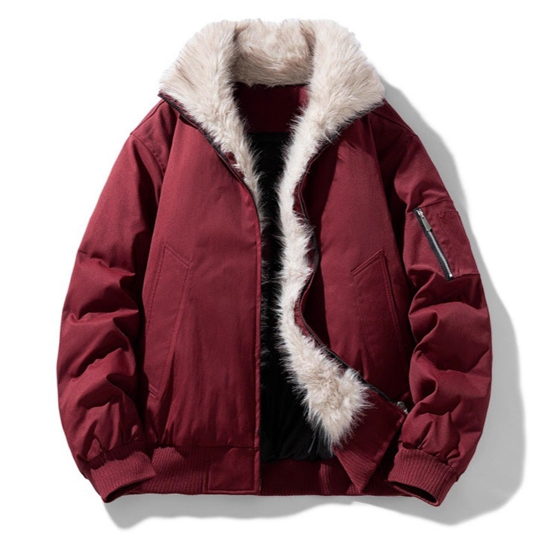 FrostLine Heritage Bomber