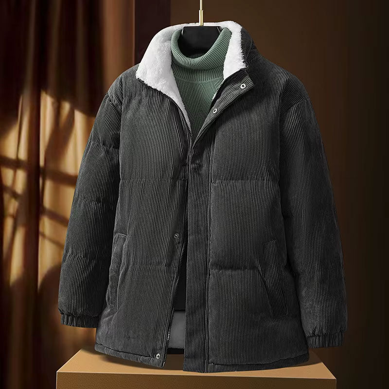 ANTONIO CORDUROY JACKET