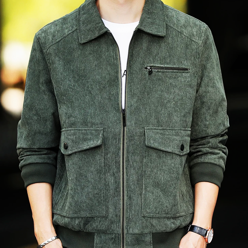 Ironwood  Corduroy Jacket