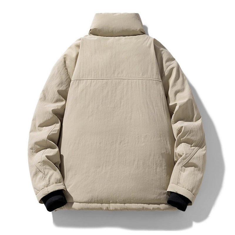 FrostLine Puffer Jacket