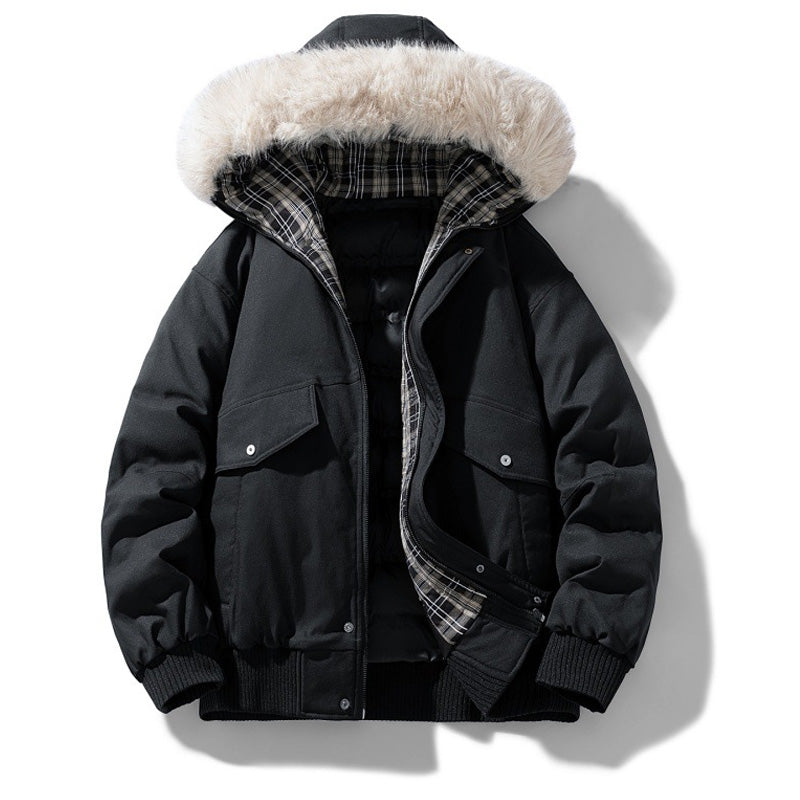 Heritage Hooded Bomber