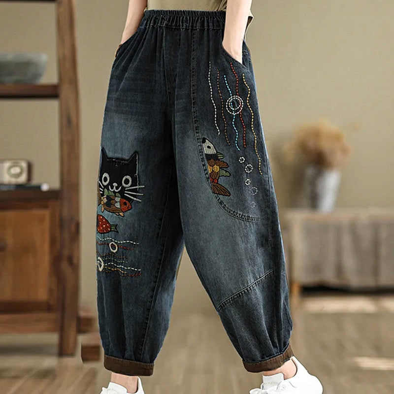 WhiskerCraft Denim