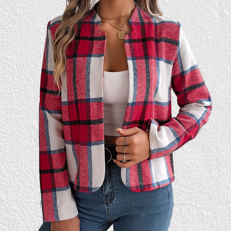 Heritage Check Jacket