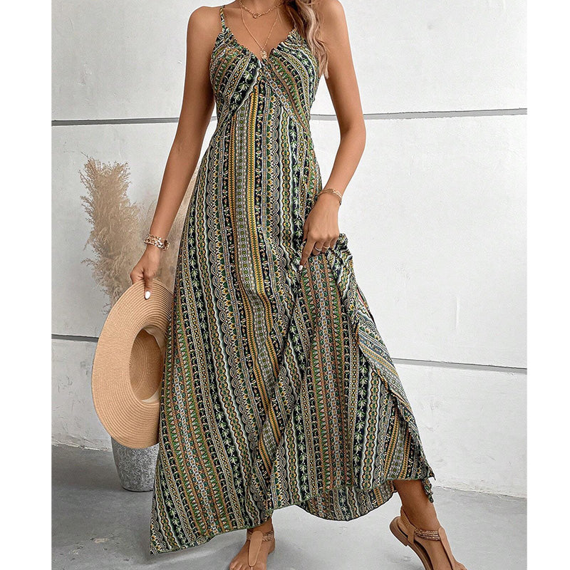 Suntrail Maxi Dress