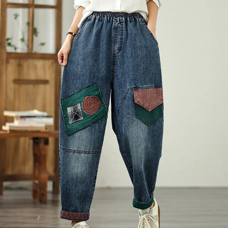 PatchCraft Denim