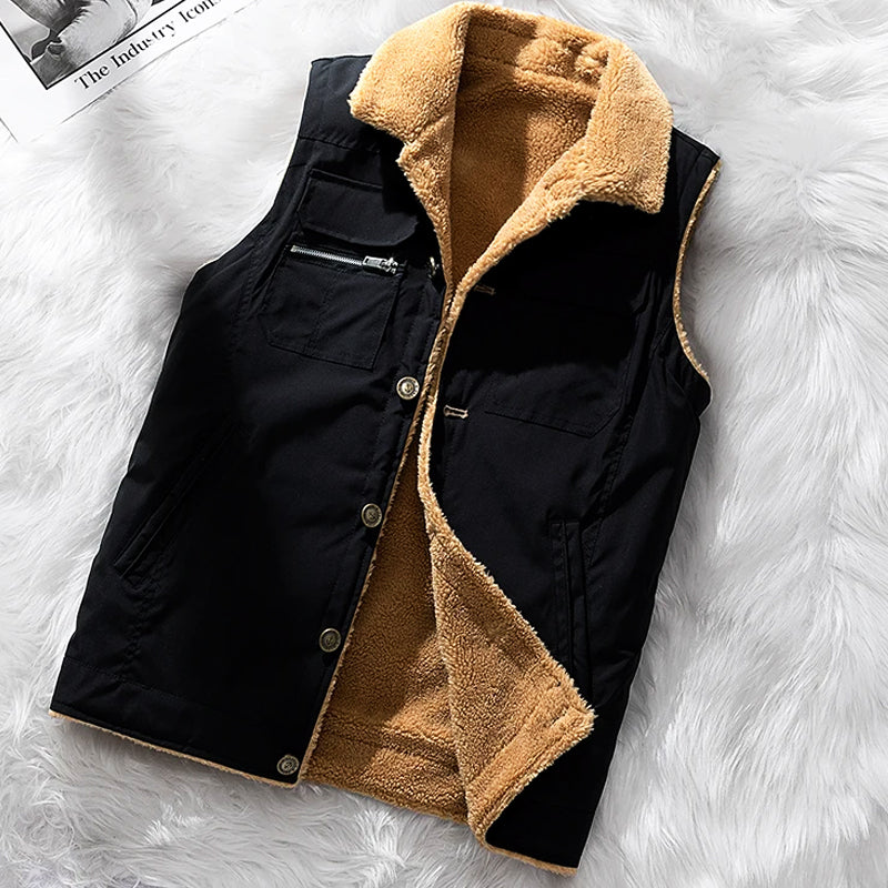 FERMONT LAMBSWOOL VEST