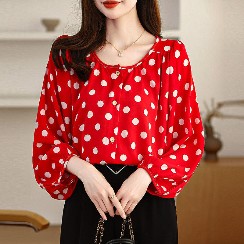 Amira Charm Blouse
