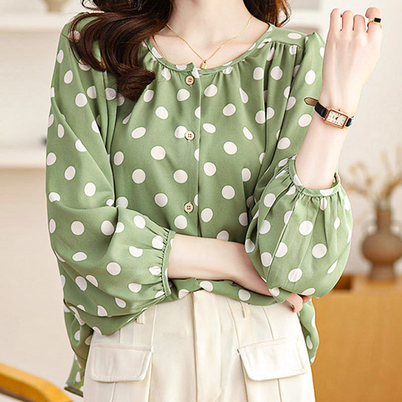 Amira Charm Blouse