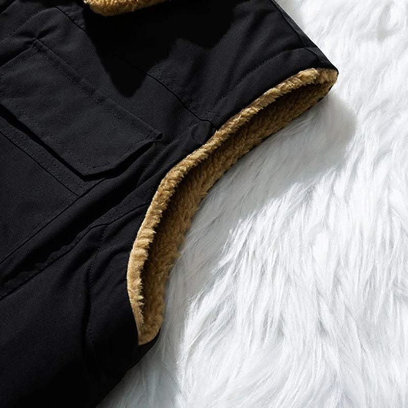 FERMONT LAMBSWOOL VEST