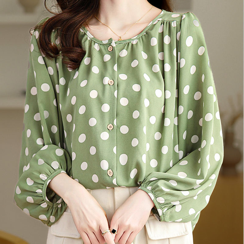 Amira Charm Blouse