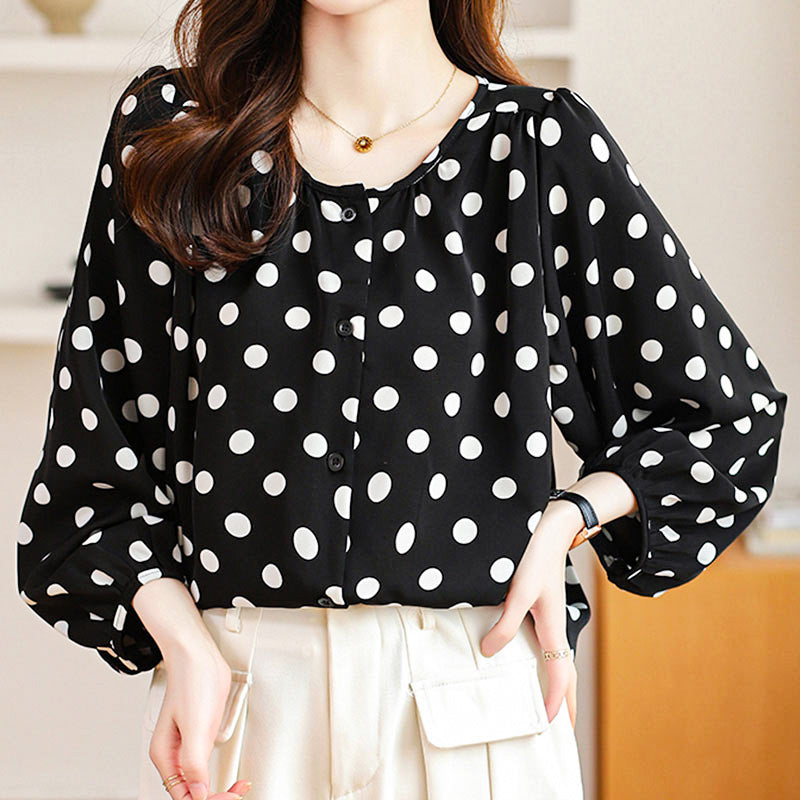 Amira Charm Blouse