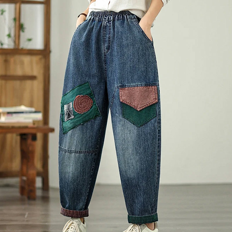 PatchCraft Denim