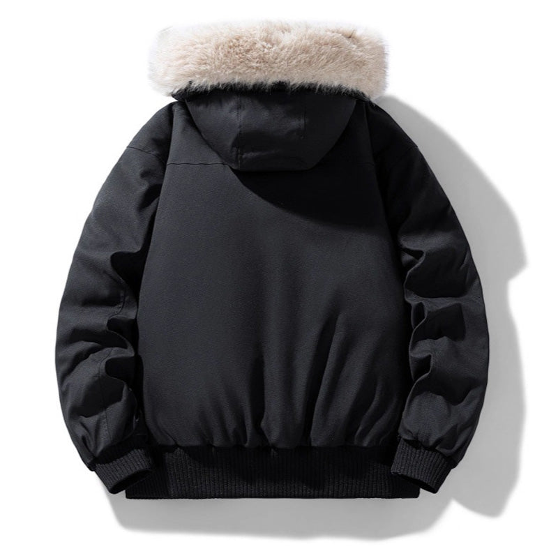 Heritage Hooded Bomber