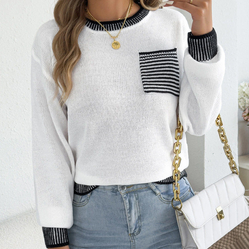 Erin Knit Jumper