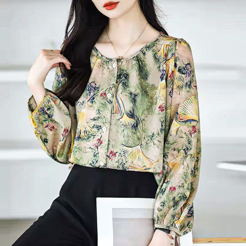 MeadowMuse Blouse