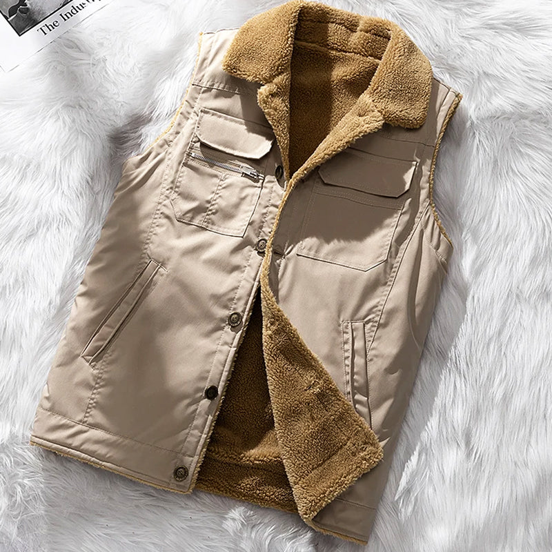 FERMONT LAMBSWOOL VEST