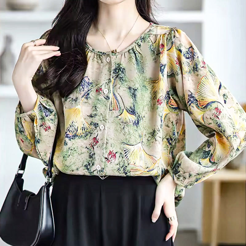 MeadowMuse Blouse