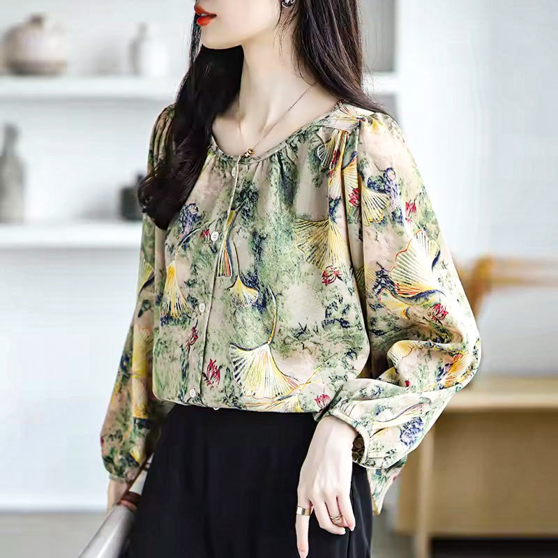 MeadowMuse Blouse