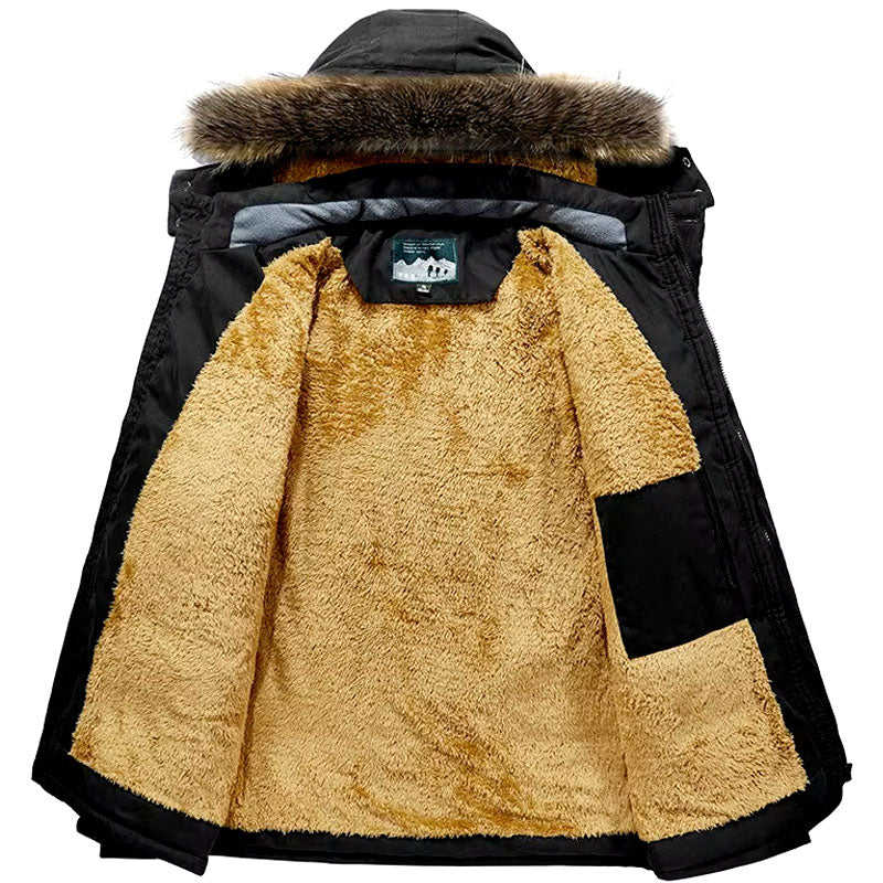 WINTERWISPER FLEECE JACKET