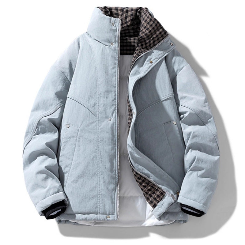 FrostLine Puffer Jacket