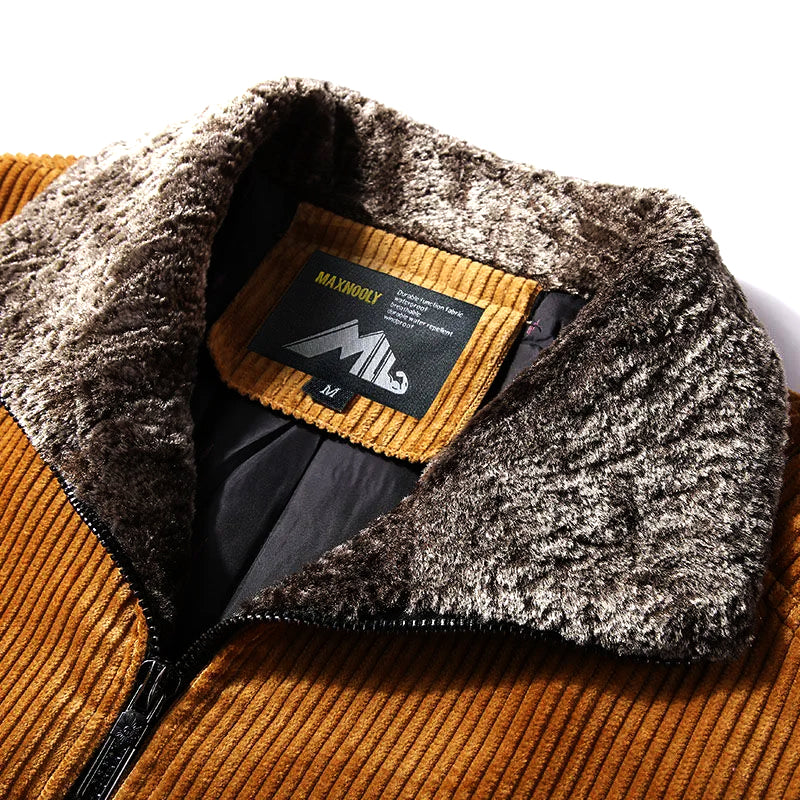 MILFORD CORDUROY JACKET