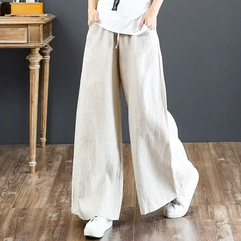 Nora Wide Leg Pants