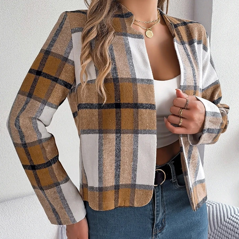 Heritage Check Jacket