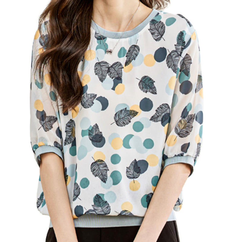 Nora Charm Blouse