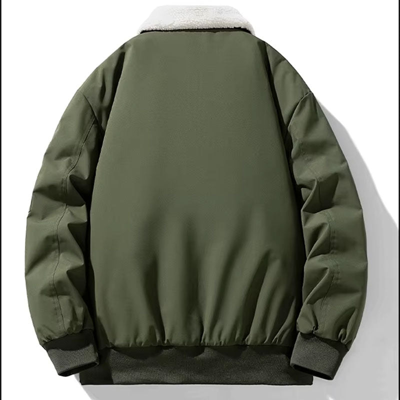 ELBERTON BOMBER JACKET