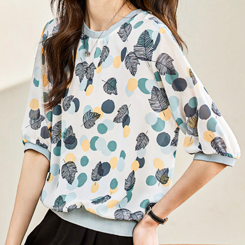 Nora Charm Blouse
