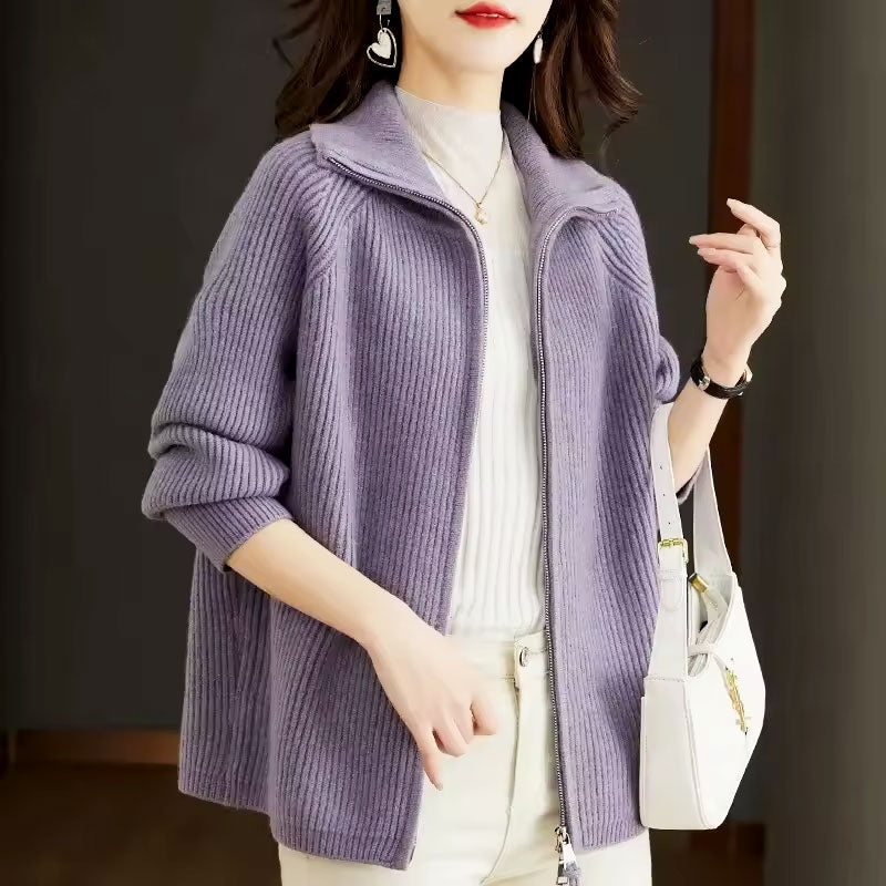 Eleanor Sweater Jacket