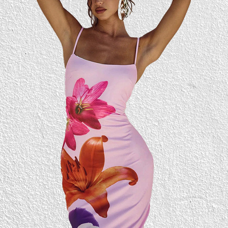 Bloom Bodycon Dress
