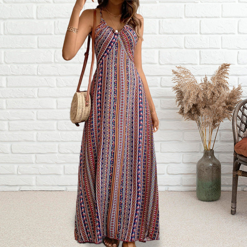 Mia Breezy Dress