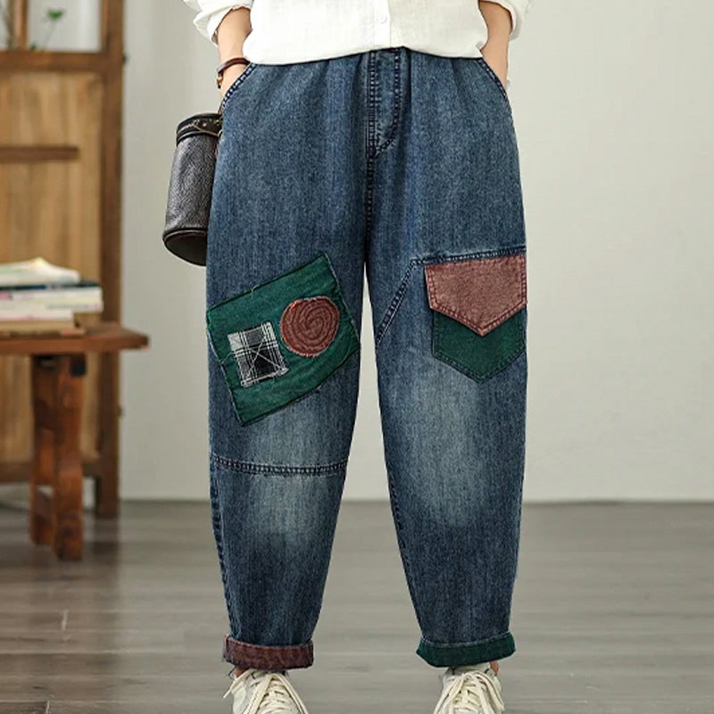PatchCraft Denim