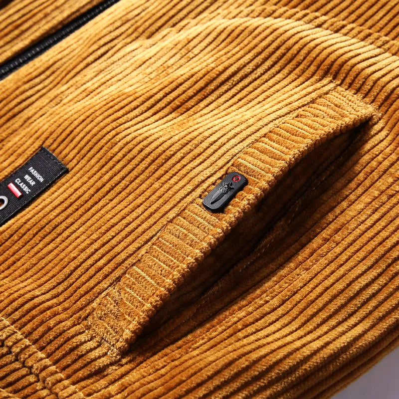 MILFORD CORDUROY JACKET