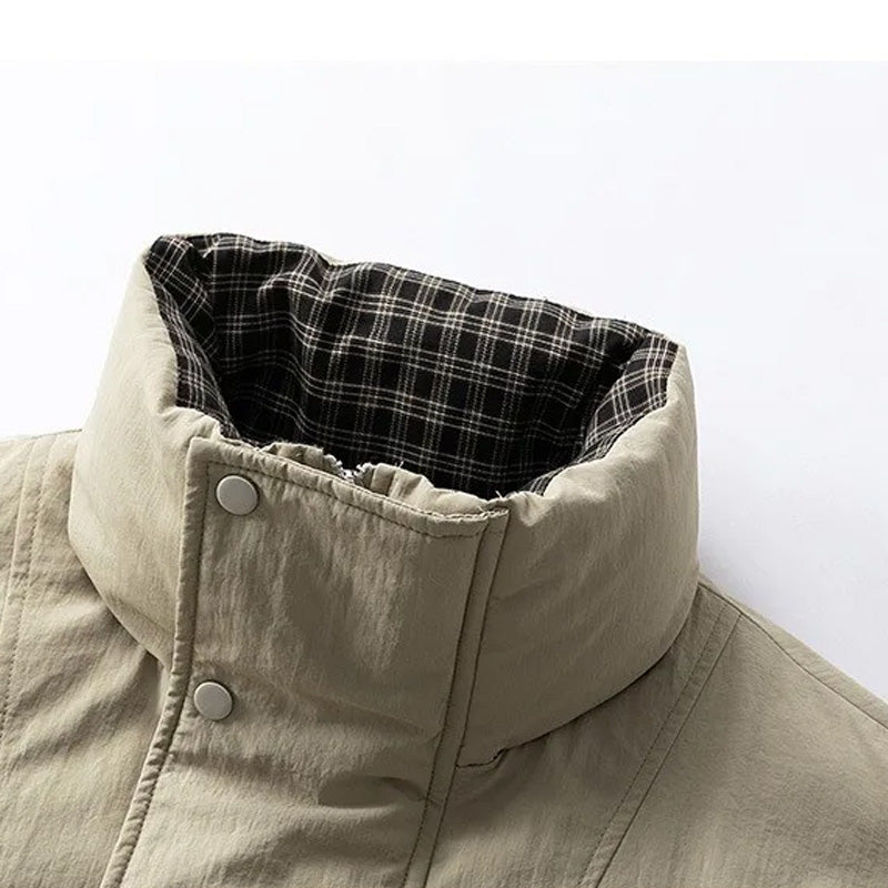 FrostLine Puffer Jacket