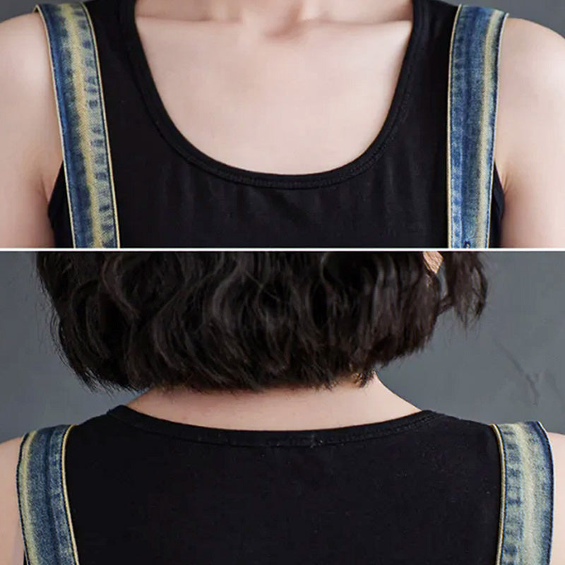 Prairie Overall Dress