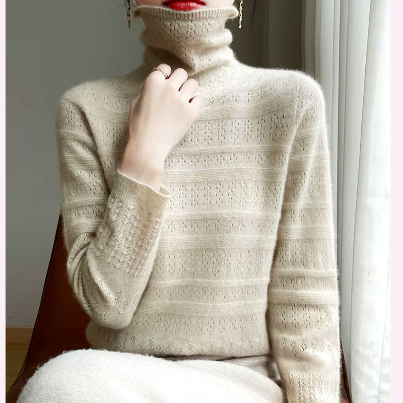 Lily Turtleneck Sweater