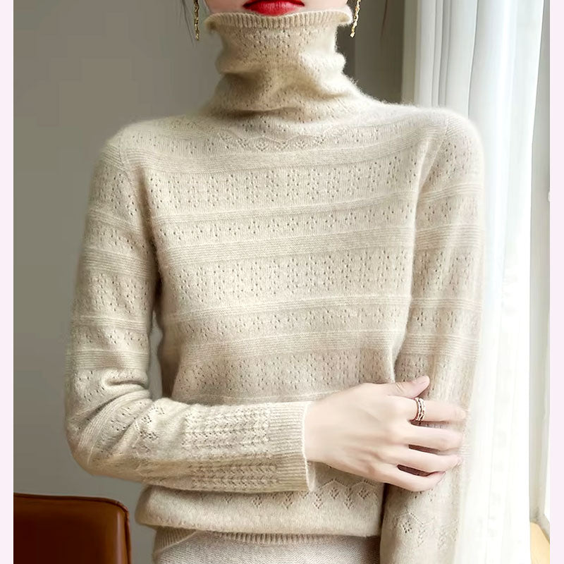 Lily Turtleneck Sweater