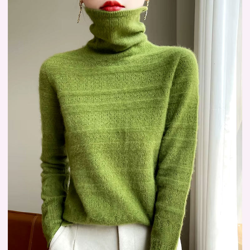 Lily Turtleneck Sweater