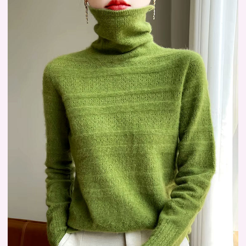 Lily Turtleneck Sweater