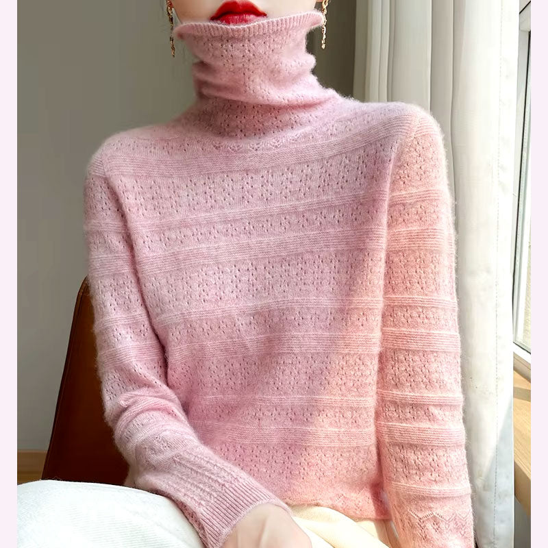 Lily Turtleneck Sweater