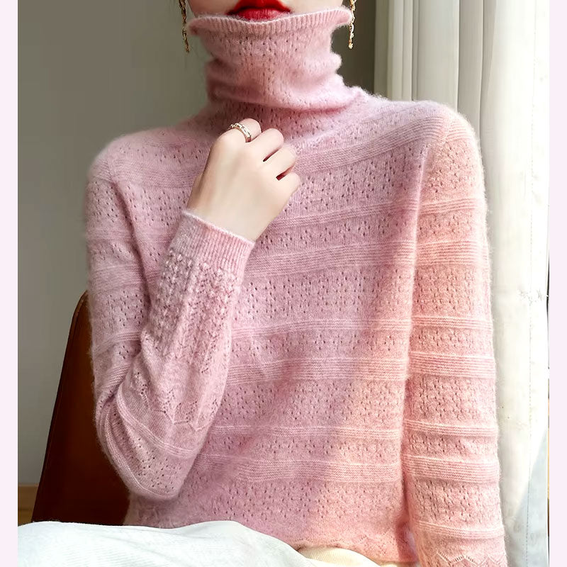 Lily Turtleneck Sweater