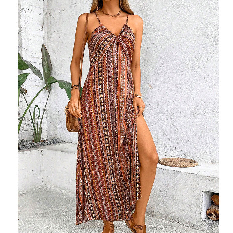 Suntrail Maxi Dress