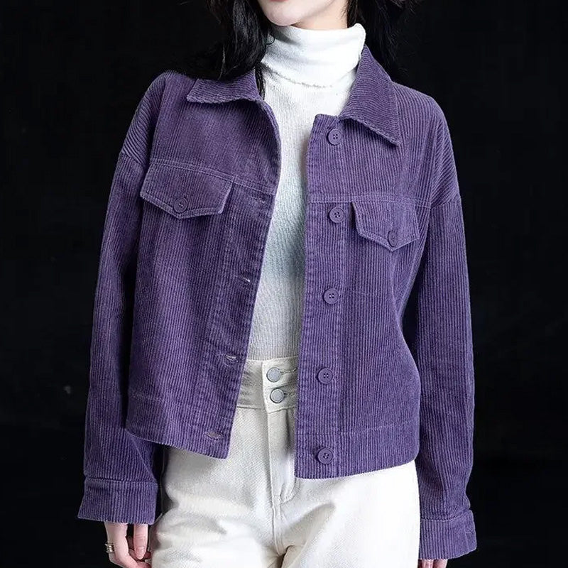 Dakota Corduroy Jacket