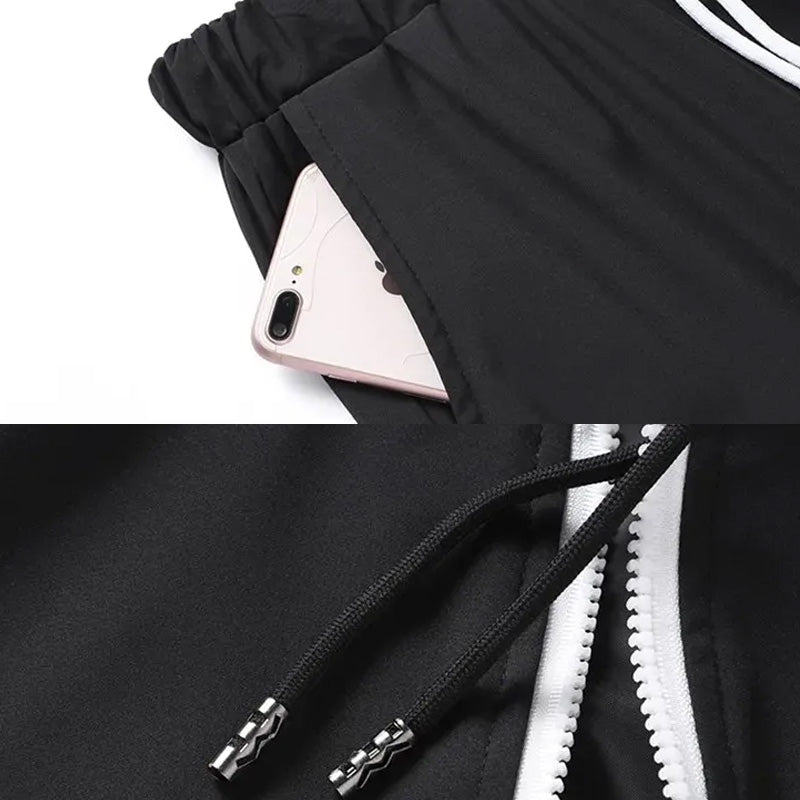 AeroFlex Windbreaker Tracksuit